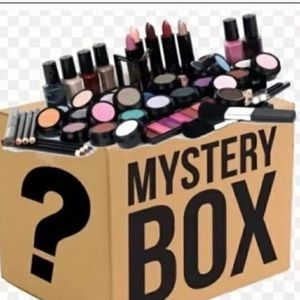 Makeup mystery box
